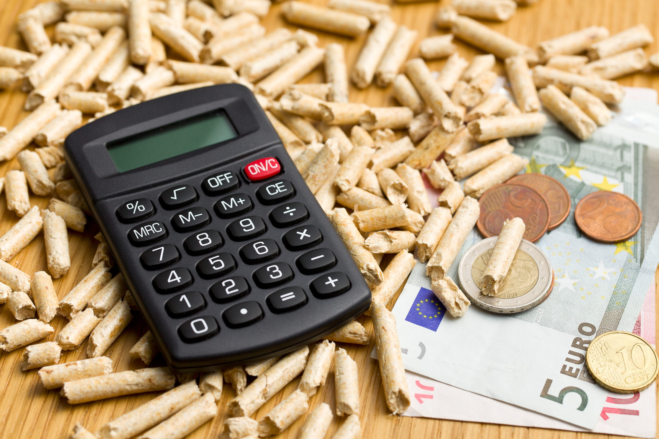 vendita pellet certificato enplus a1
